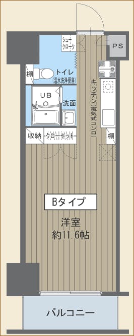 ARCO浜名湖クレセント２１ 間取図