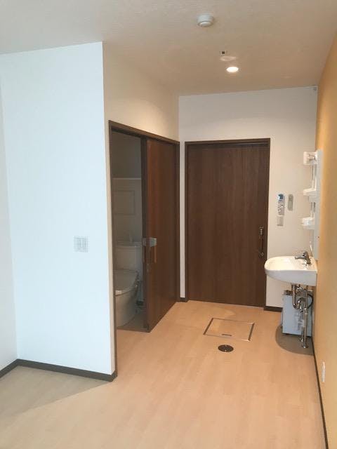 ライフパートナー板橋 居室