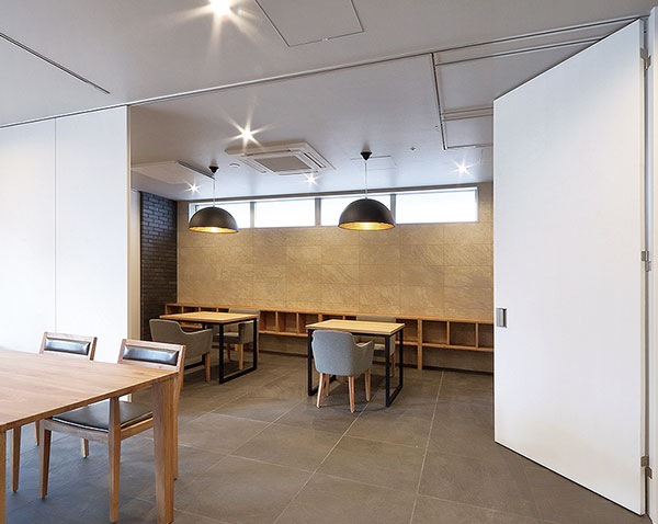 ウエリスオリーブ成城学園前ケアレジデンス ファミリールーム