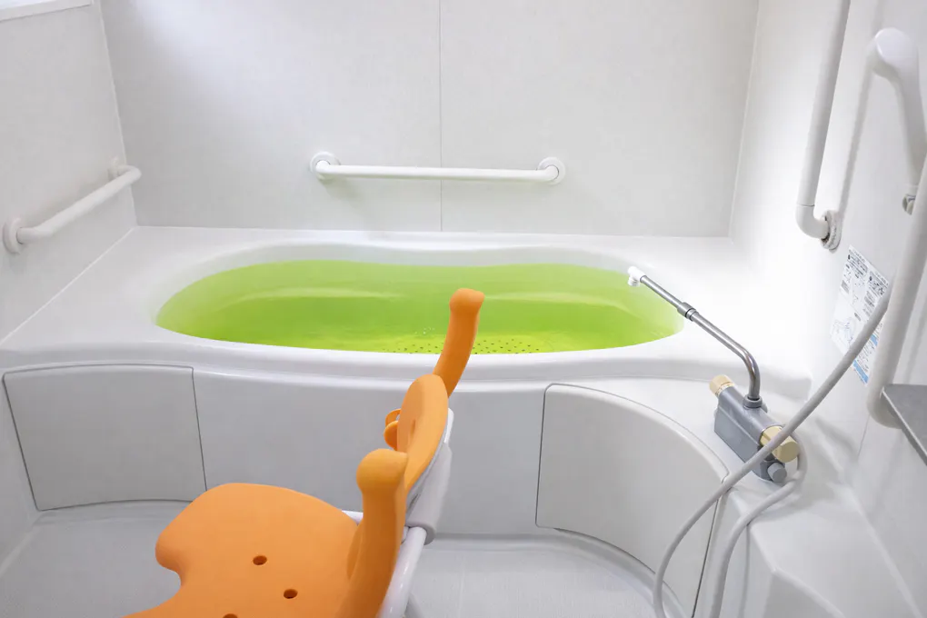 グループホームいなわしろの憩 浴室
