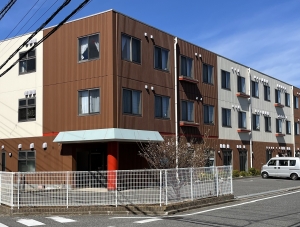 ラ・ナシカこぶけ 外観