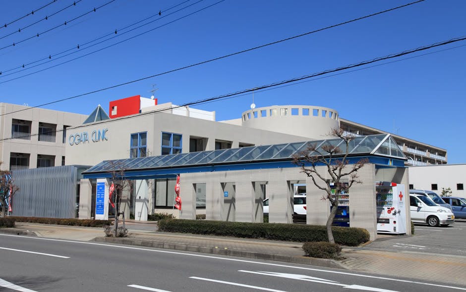 あずみ苑 グランデ矢板 医療法人社団　為王会　尾形クリニック