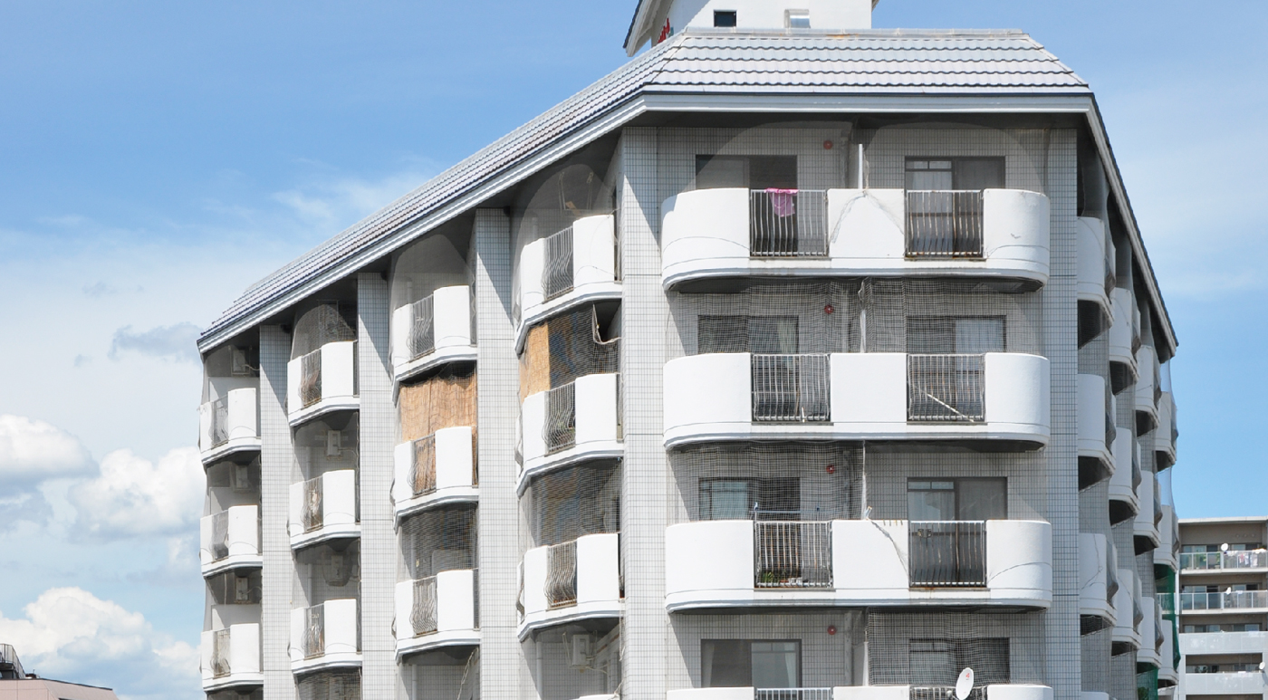 やすらぎの館 外観