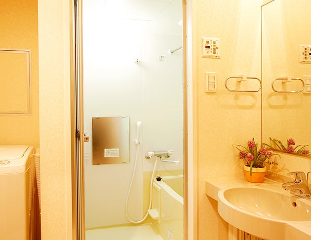 リアンレーヴ馬車道 居室