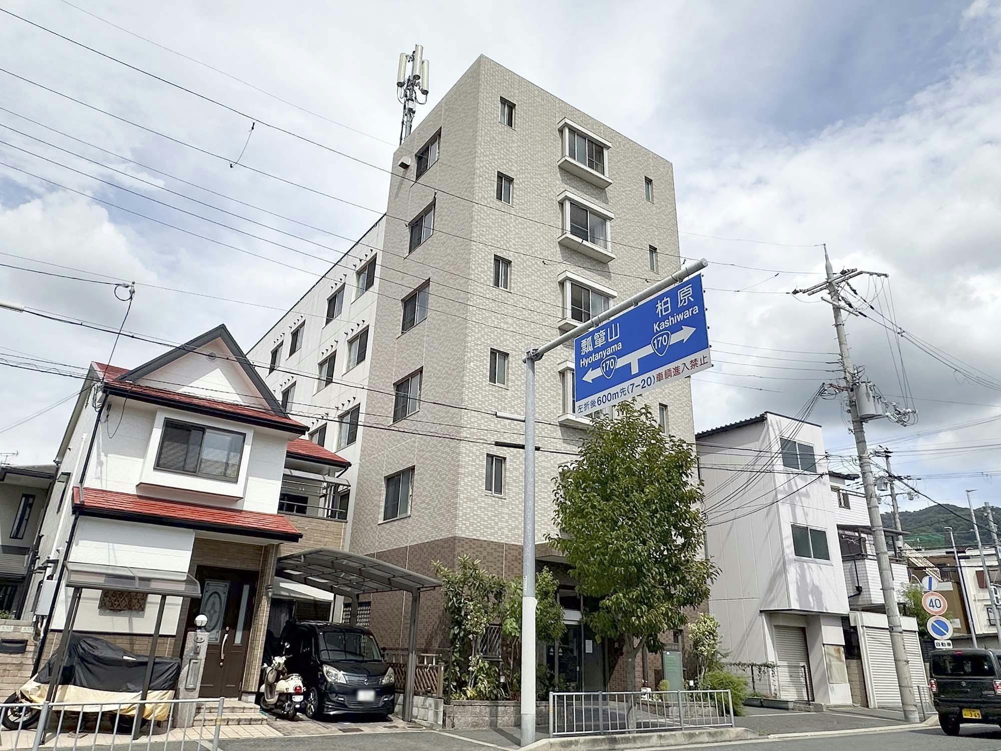 コンフォート多宝 外観