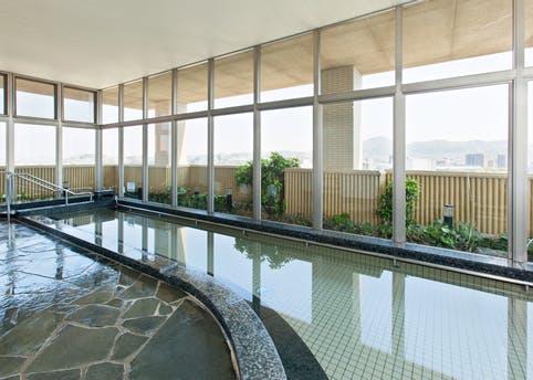 ウィルマーク香椎浜 展望浴場