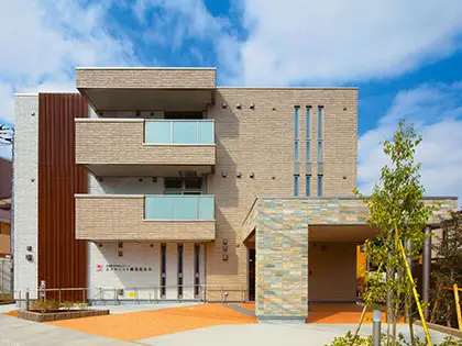 エクセレント横濱桜並木 外観