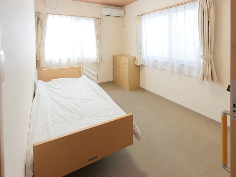 グループホームたのしい家瑞穂 居室