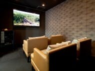 ラ・ナシカ三保の松原 シアタールーム