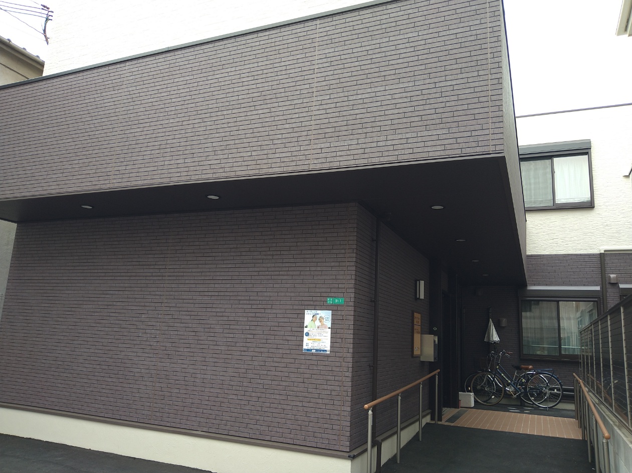 ニチイケアセンター住之江安立 外観