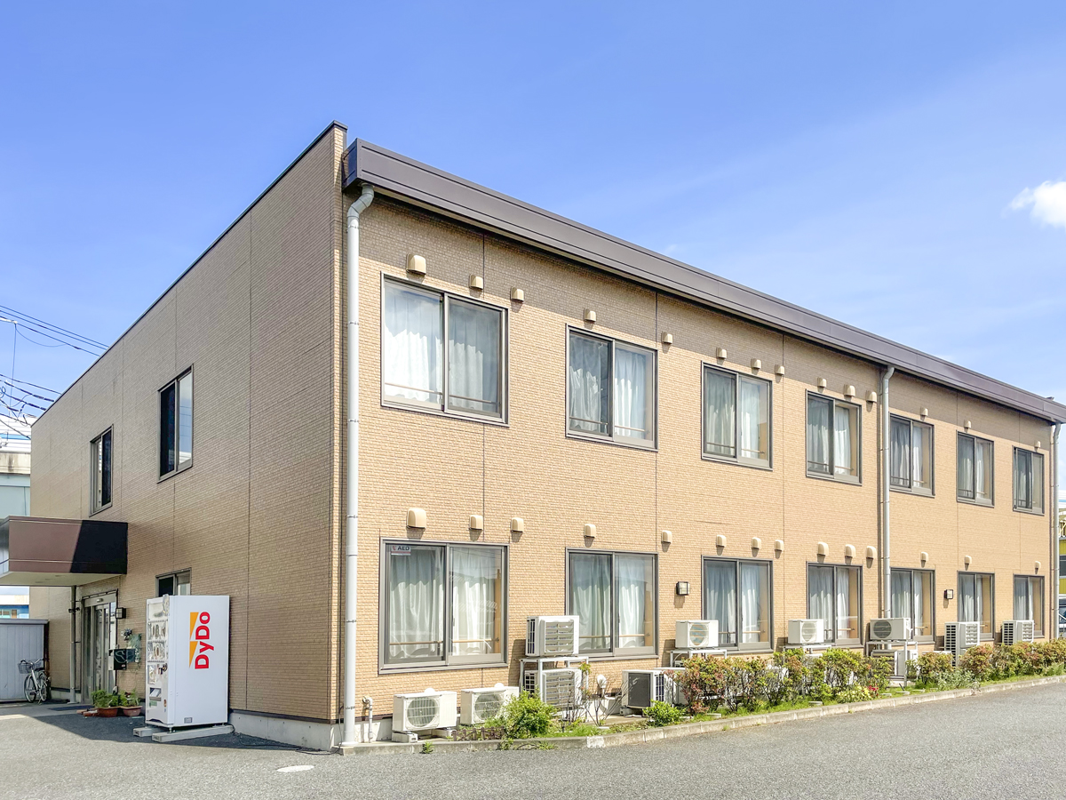 愛の家グループホームさいたま中島 外観