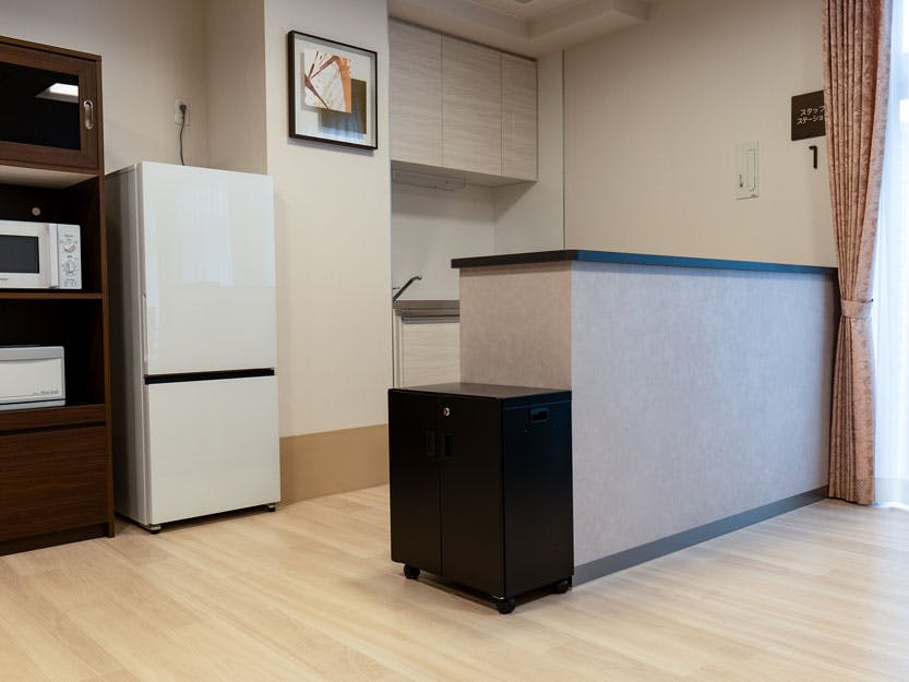 リアンレーヴ明石 ヘルパーステーション