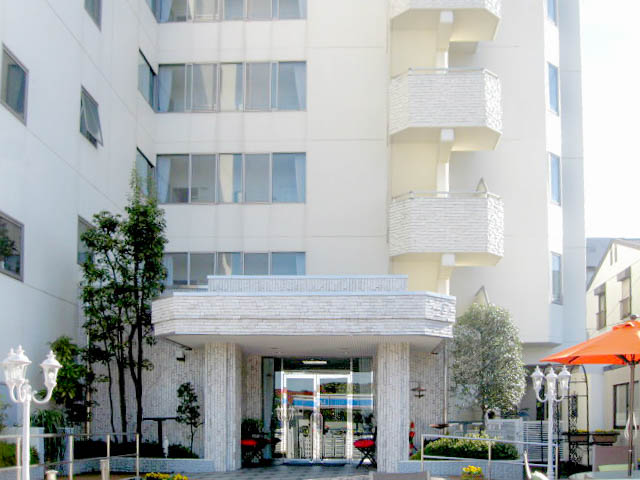 クロスハート湘南台・藤沢 外観