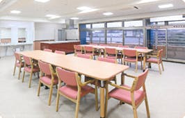 住宅型有料老人ホーム グランドG1 ダイニング