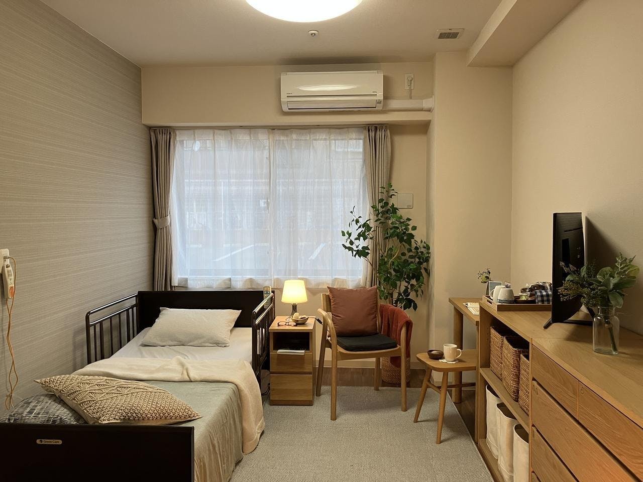 イリーゼ海老名 居室