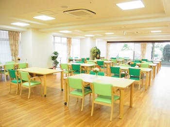 ベストライフ香里園 食堂