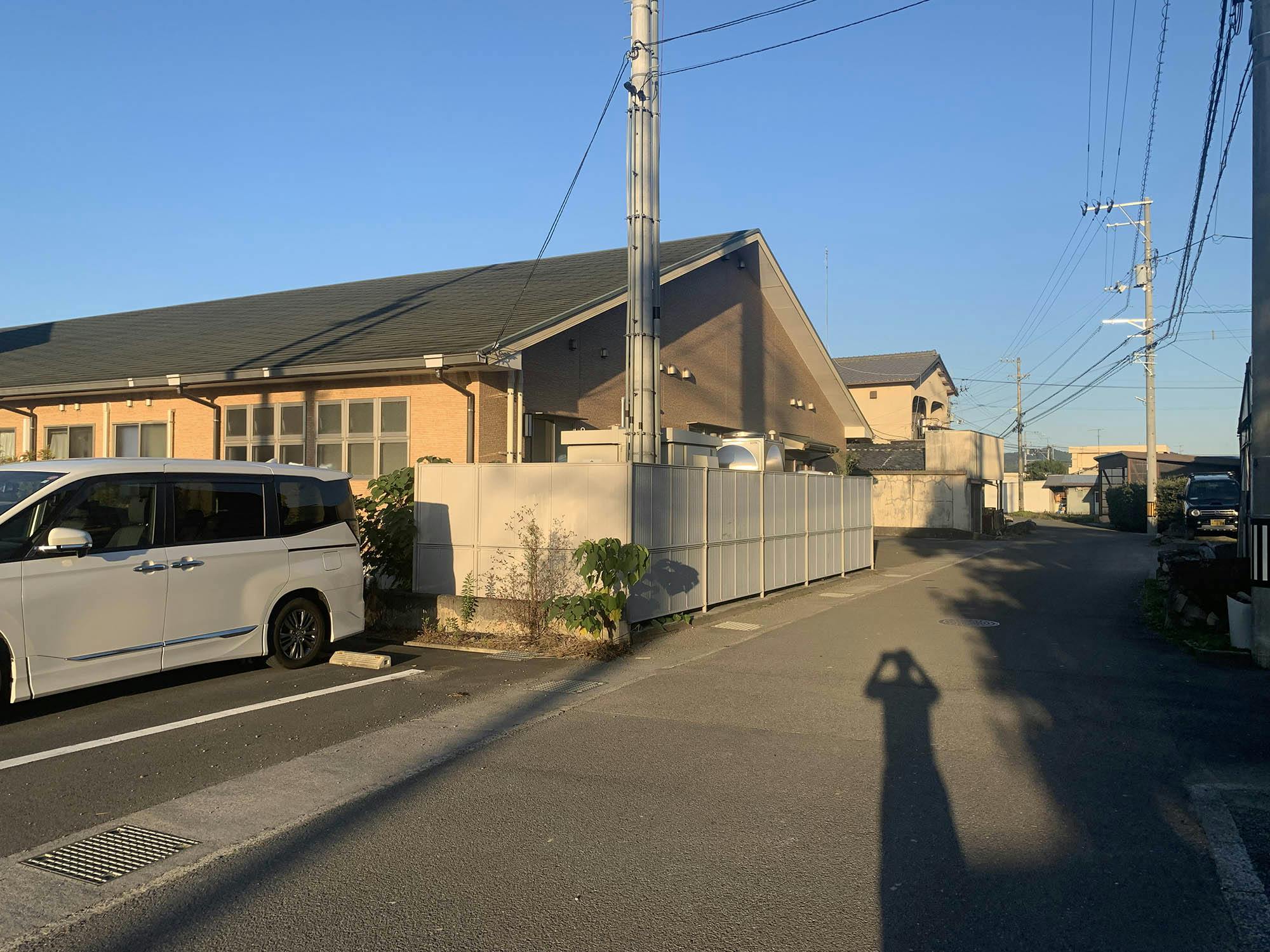 サービス付き高齢者向け住宅 あすなろ北内 外観