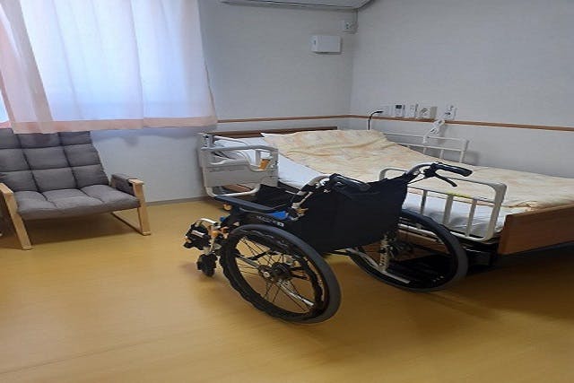 リーブス富田林 居室