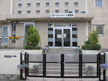 ベストライフ我孫子 玄関