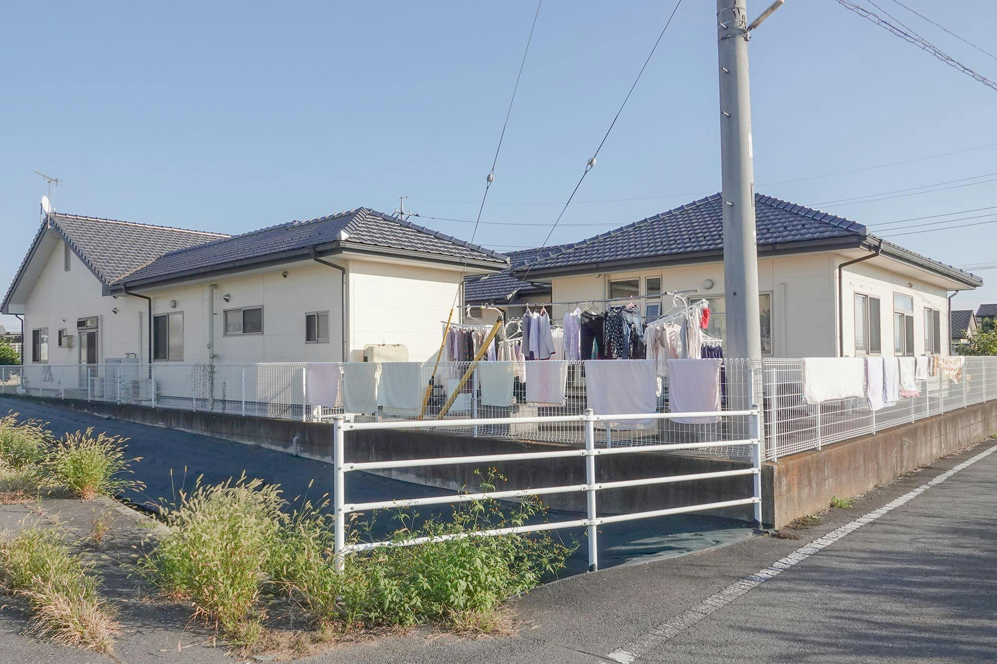 グループホーム花水希 外観