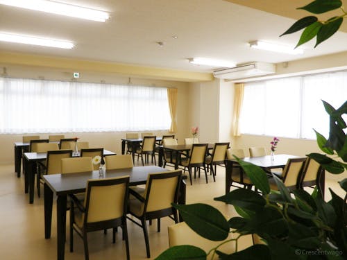 Crescent和合 食堂