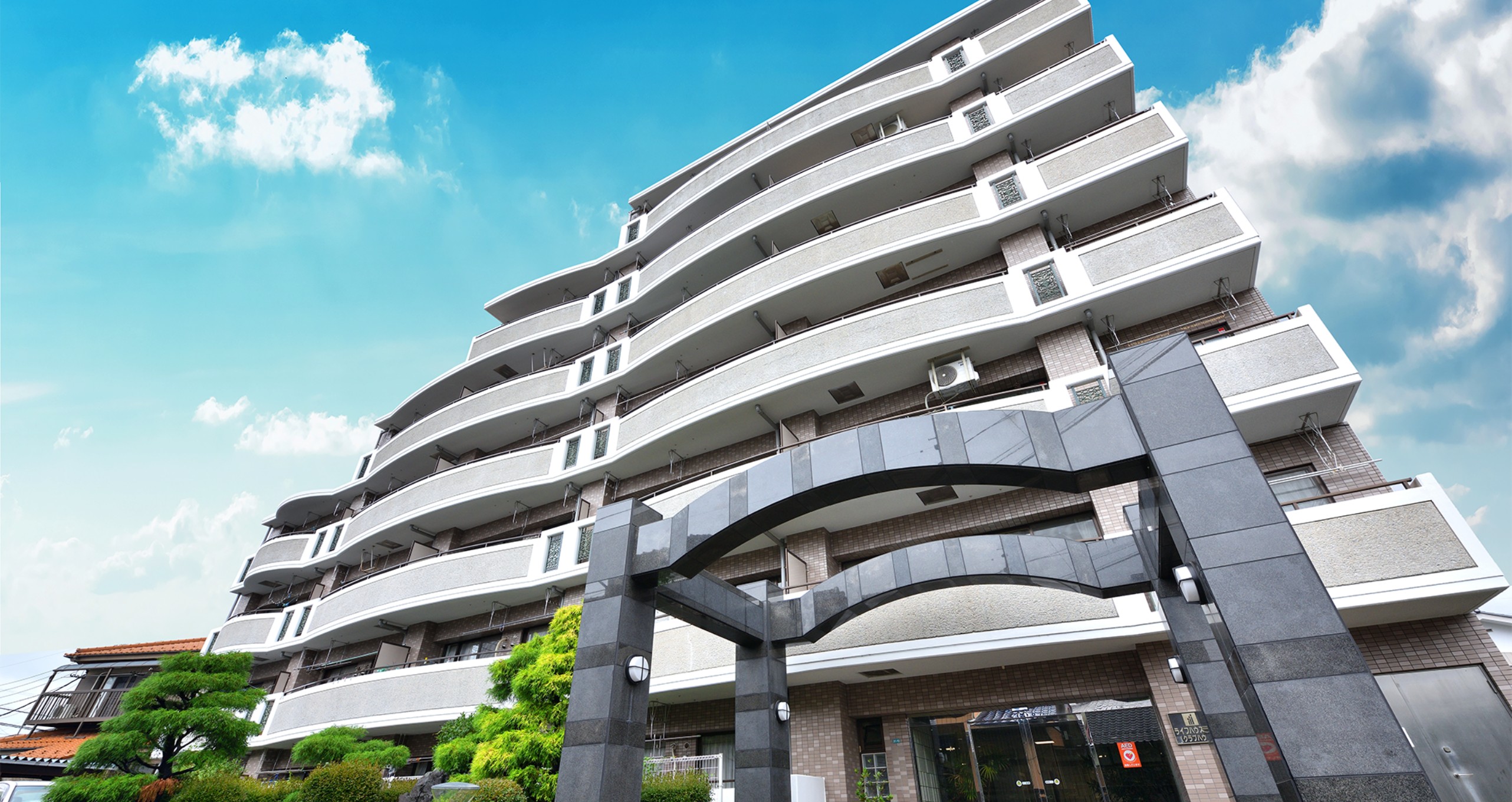 ブランシエール浦和 外観