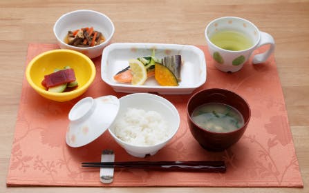 ネオ・サミット茅ヶ崎ケアレジデンス 通常食