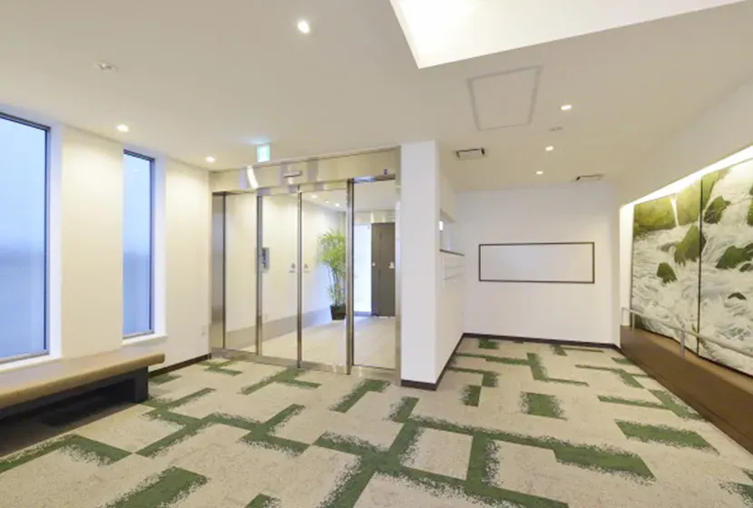 ヘーベルVillage町田中町 エントランス