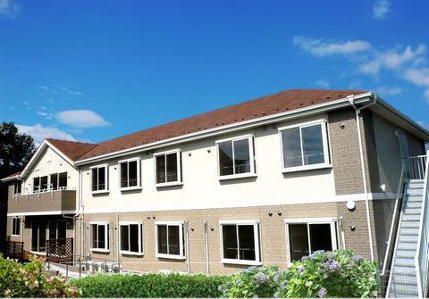 グループホームものいの家 外観