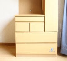 フローレンスケア美しが丘 クローゼット