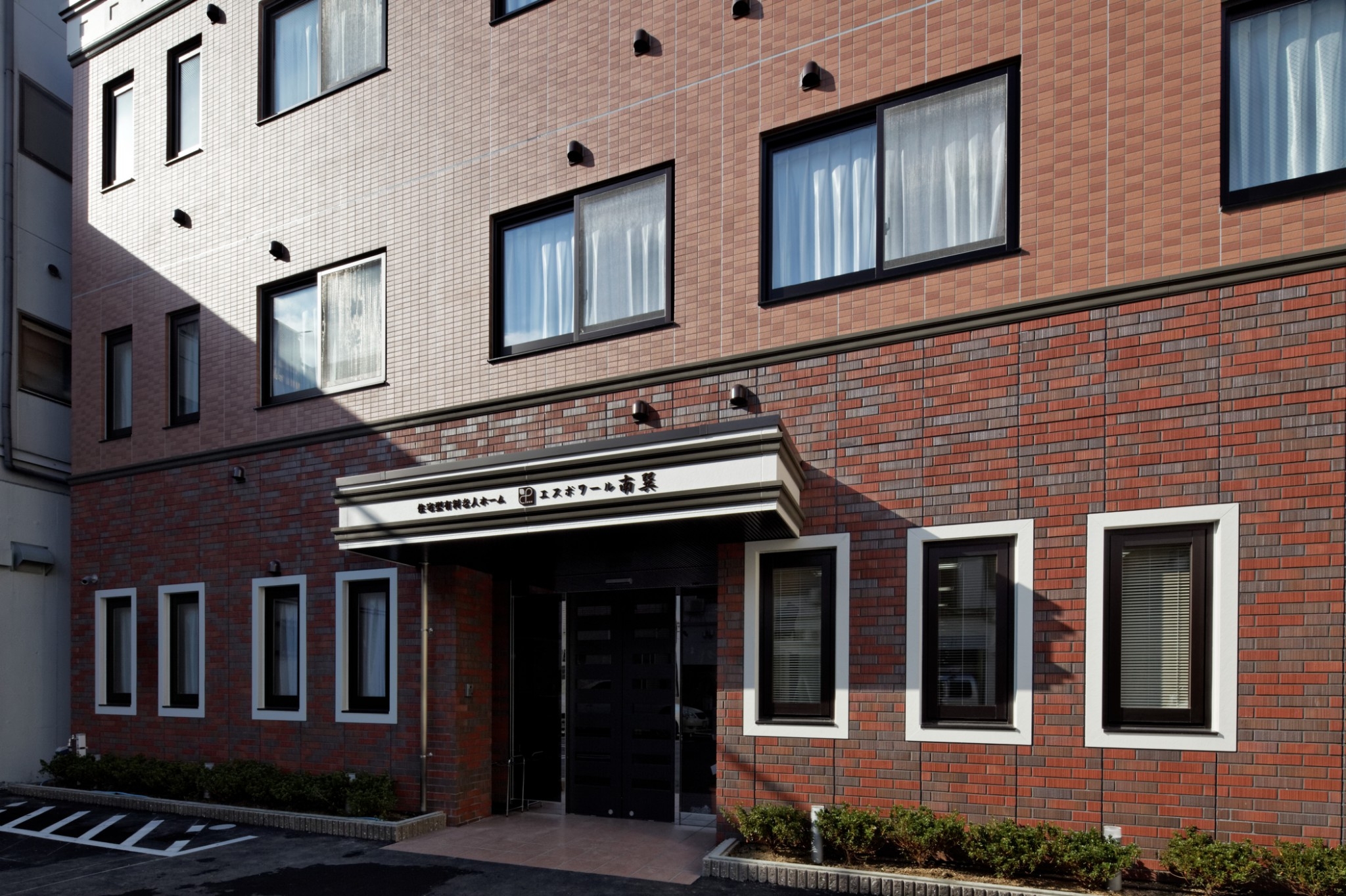 エスポワール南巽 外観