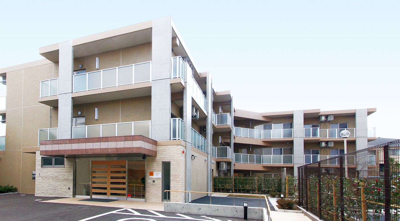 くらら用賀 外観