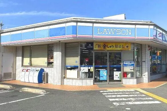 デアフルーグ寝屋川 ローソン 寝屋川楠根南町店