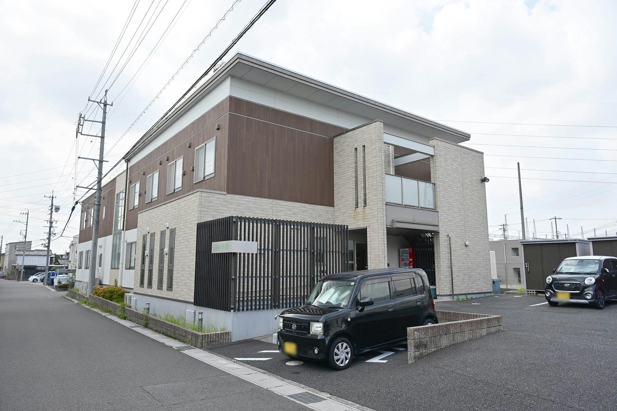 住宅型有料老人ホームゆいの郷 外観