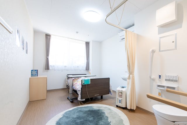 ReHOPE 岡崎 居室