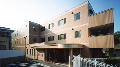 そんぽの家 港南台 外観