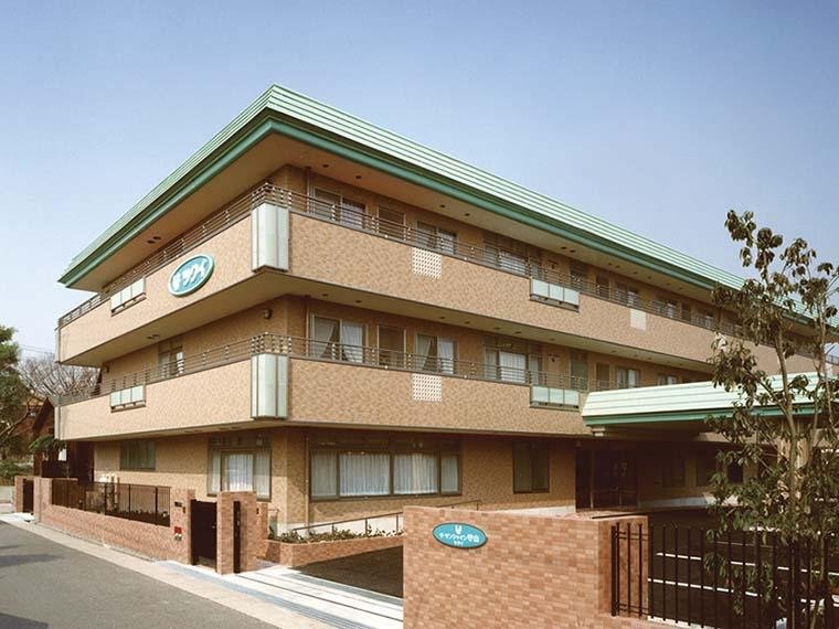 ツクイ・サンシャイン守山 外観