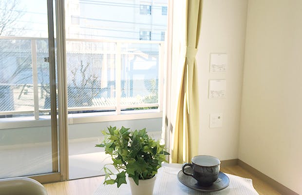 有料老人ホーム セリシール川口 居室
