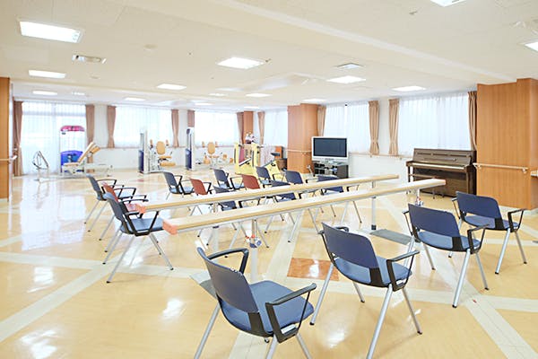 わじろの郷 多機能訓練場