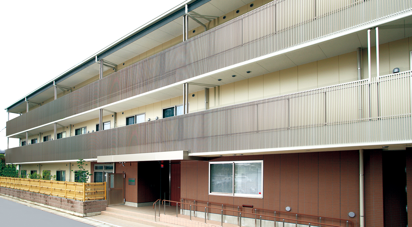 リハビリホームグランダ南浦和 外観