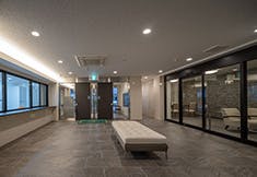 リリィパワーズレジデンス仲町台 玄関