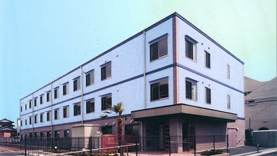 そんぽの家京成大久保 外観