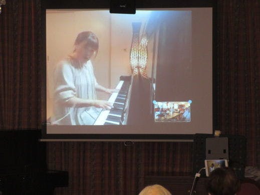 グッドタイムリビング埼玉蓮田 オンライン音楽療法