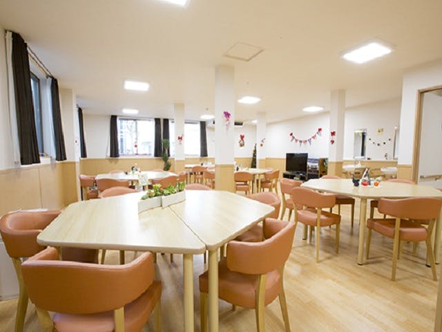 一家団蘭あさひ 食堂