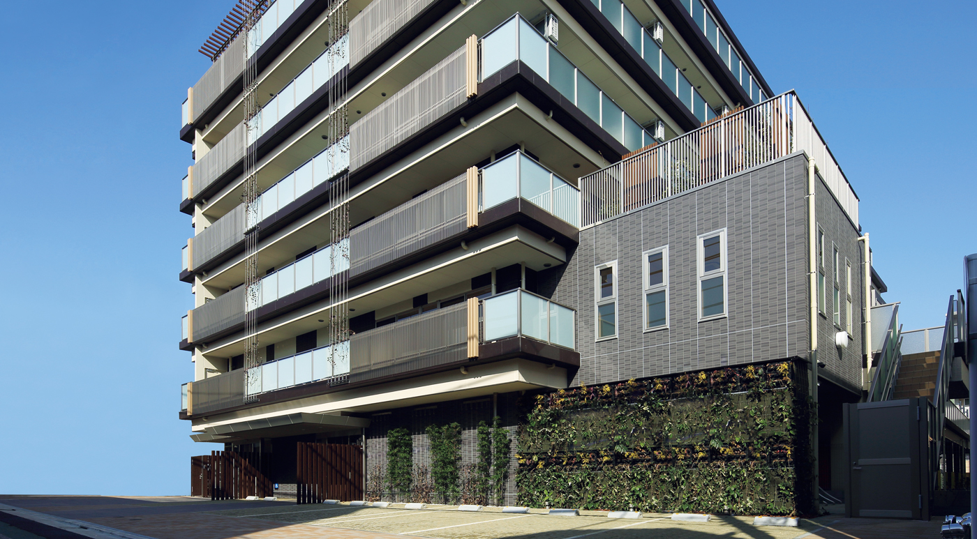 グランダ桜新町 外観