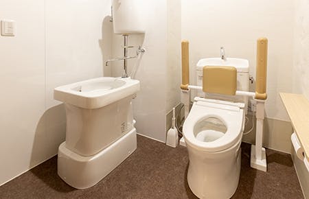 さくらはうす守山西城 トイレ