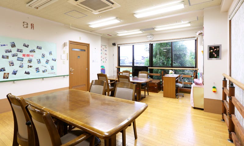 はーとふるセゾン宝塚 共有スペース