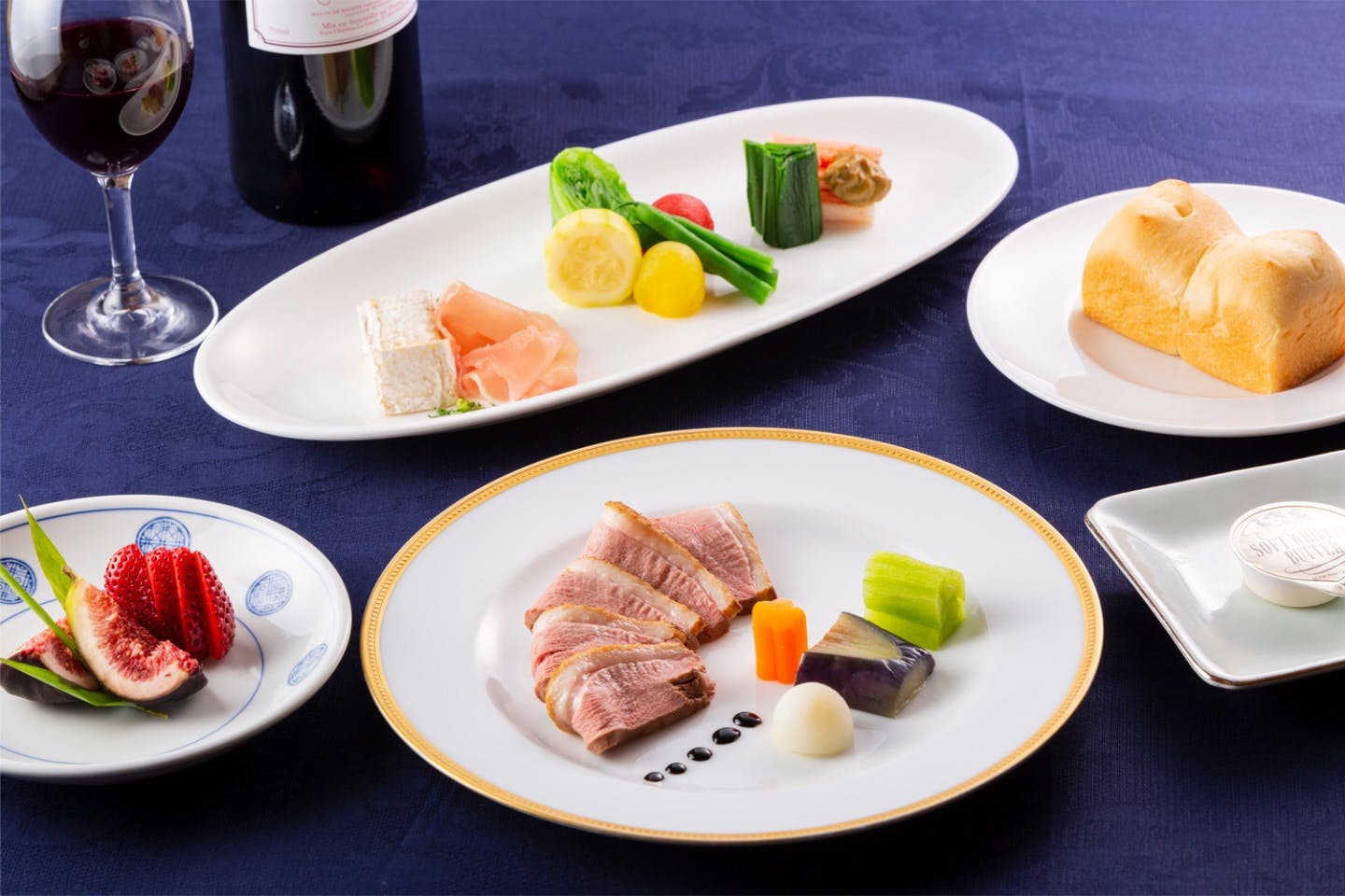 ヒルデモアたまプラーザ・ビレッジⅢ 季節食