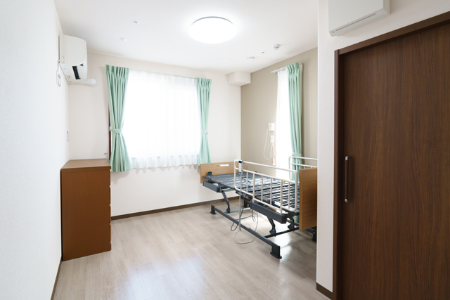 ReHOPE 静岡葵 居室