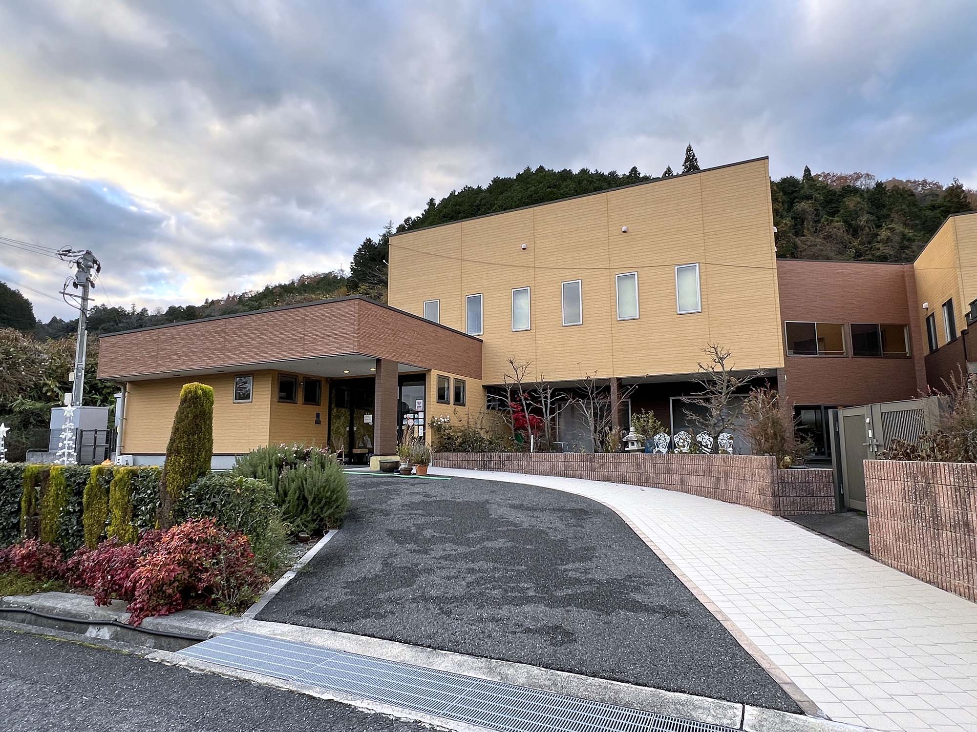 グループホームこころ 外観